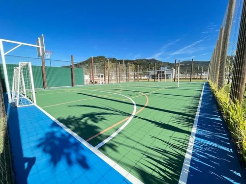 Terreno 150m2 Em Condomínio Fechado Delta Ville - Biguaçu (região De Florianópolis) - Sc