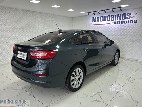 Chevrolet Cruze LT 1.4 Turbo Flex 4p Aut.