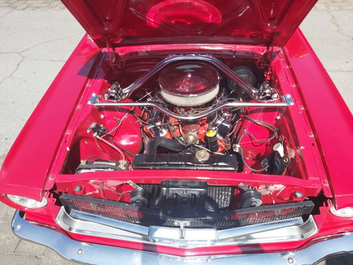 Clasico Mustang 1965 Nacional Factura Original Tomaria Auto