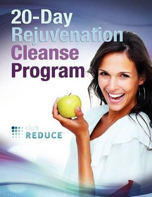 Libro 20-day Rejuvenation Cleanse Program - Todd Singleton