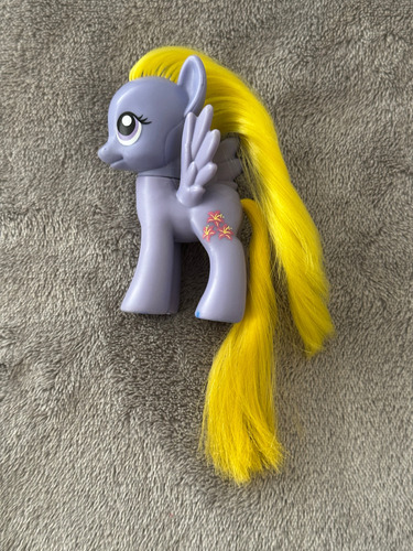 Lily Blossom My Little Pony 8 Cm