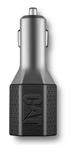 Cargador De Auto Cat Resistente Usb 7.2amp 3 Puertos