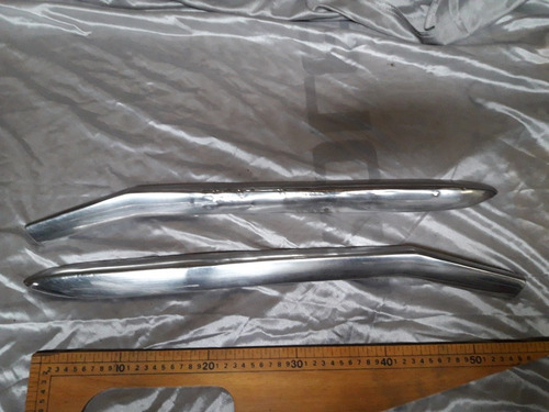 Moldura Bajada Baul Impala Retroclásicos
