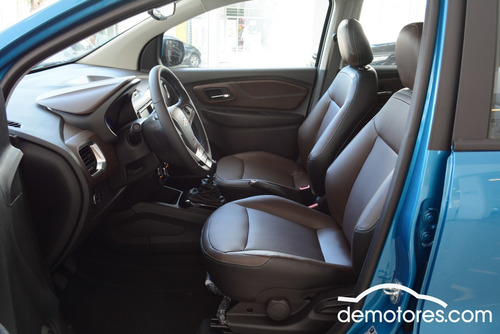 Chevrolet Spin 1.8 Ltz 7as At 105cv Ant Ggs