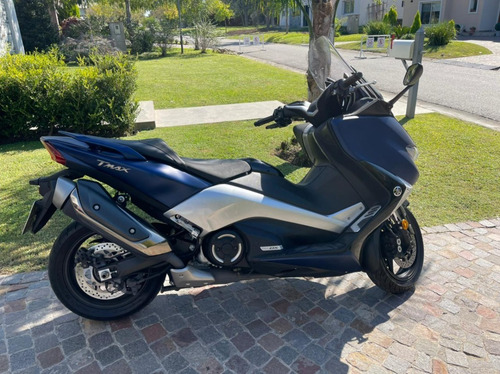 Yamaha T Max