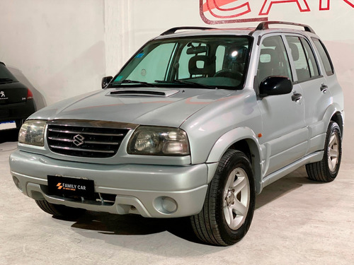 Imagen 3 de 14 de Suzuki Grand Vitara