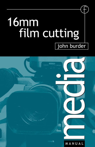 Libro:  16mm Film Cutting (media Manuals)