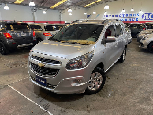 Chevrolet Spin 1.8 Ltz 7as 105cv