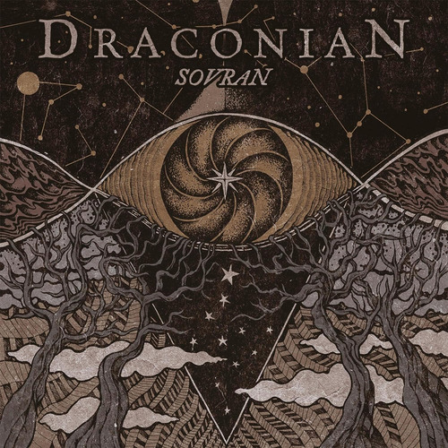Cd De Audio: Draconiano - Sovran