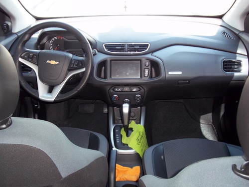 Lindo Gm Chevrolet Onix 1.4 Activ Automático Único Dono