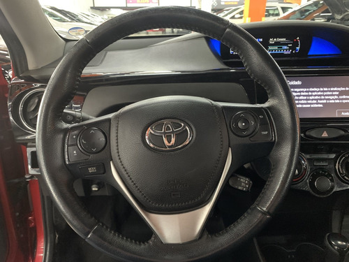 Toyota Etios Cross 1.5 16V FLEX 4P AUTOMÁTICO