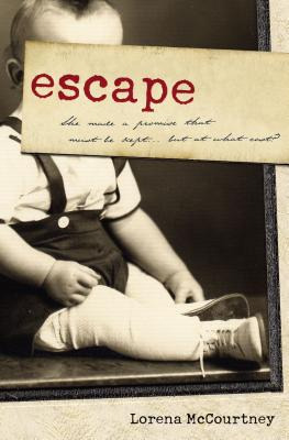 Libro Escape - Mccourtney, Lorena