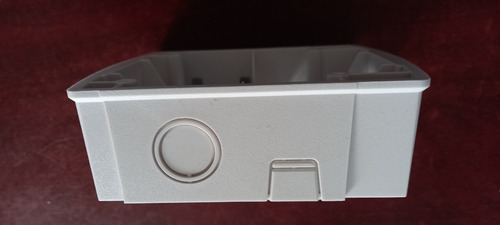 Caja Trasera Para Alarma De Incendio Sbbw