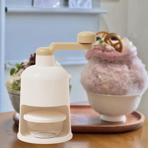 Máquina De Hielo Compacta Para Hacer Deliciosos Amarillo