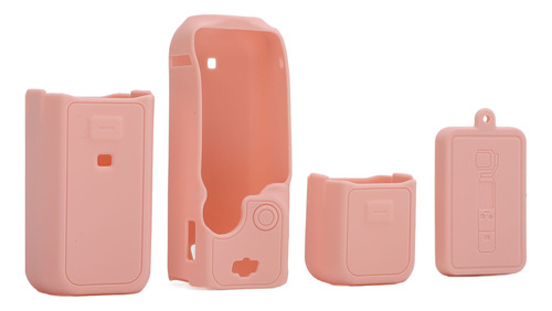 Funda Protectora De Silicona Para 3 Fundas A Prueba De Polvo