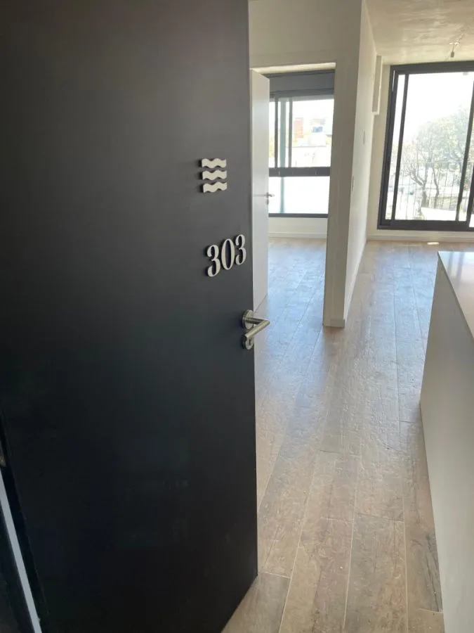 Alquiler Apartamento 1 Dormitorio A Estrenar En Buceo · Foto 4