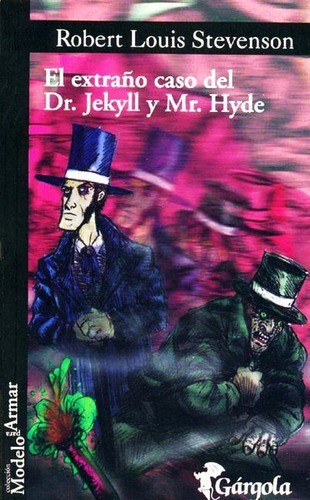 El Extraño Caso Del Doctor Jeckyll Y Mister Hyde - Stevenson