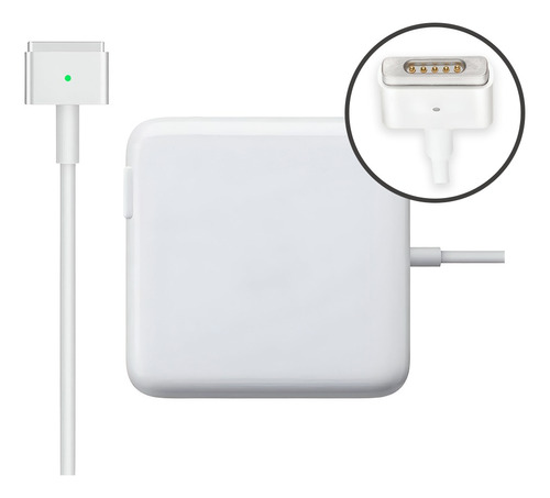 Cargador Para Macbook Pro 85w Magsafe 2