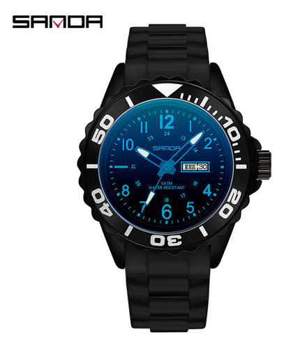 Relojes De Pulsera Elegantes, Estilo Minimalista, Resistente
