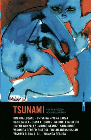 Libro Tsunami Mexico