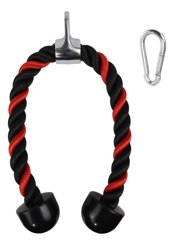 A2zcare Accesorio De Cable De Cuerda De Triceps De Lujo, 27 