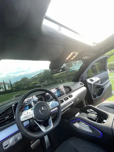 Mercedes-Benz Clase GLE 450 Matic