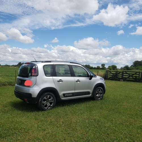 Citroën Aircross 2016 1.6 Shine 115cv