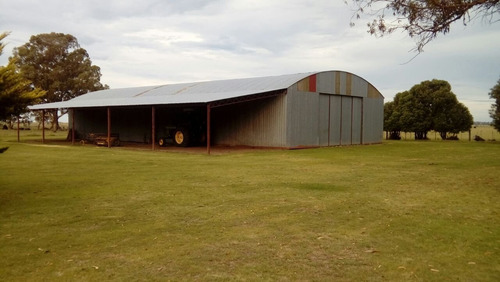 Imagen 12 de 30 de Campo Mixto En San Cayetano