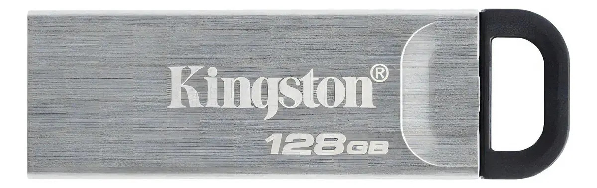 Pen Drive Kingston Datatraveler Kyson 128gb Usb 3.2 Gen 1