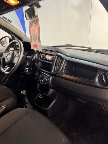 Fiat Strada 1.4 Endurance Cab. Cs Plus Flex 2p