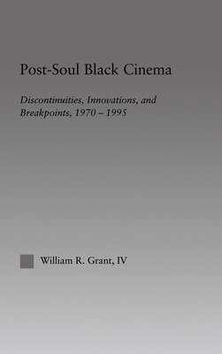 Libro Post-soul Black Cinema: Discontinuities, Innovation...