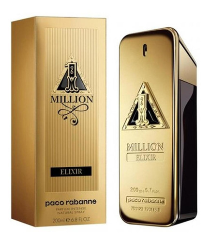 Perfume One Million Elixir Intense 200ml Caballero Nuevo