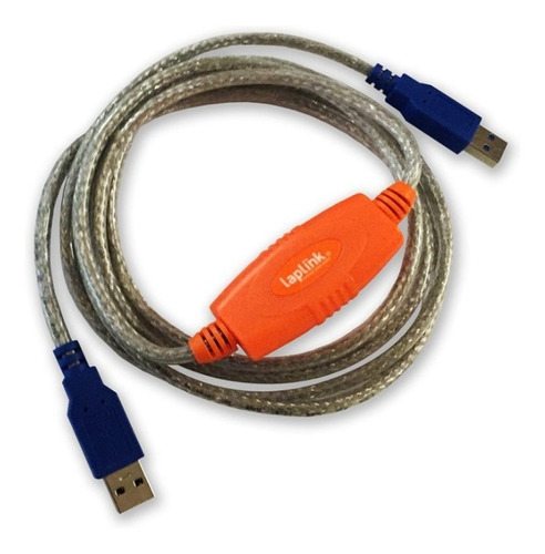 Laplink De Transferencia Usb 3.0 Superspeed 6 Pies Pcmover