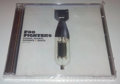 Echoes Silence Patience - Foo Fighters (cd