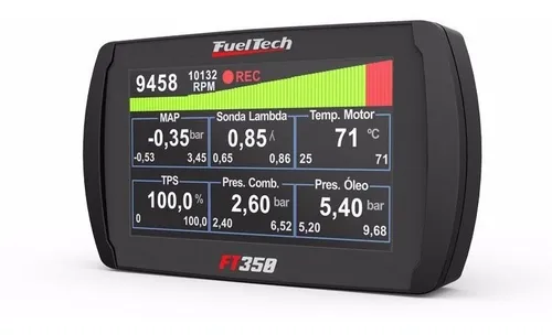 Inyeccion Programable Fueltech Ft 350 En Español