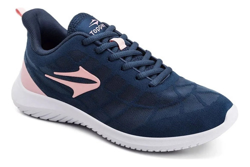 Zapatillas Topper Liss Deportivas Livianas Asfl70