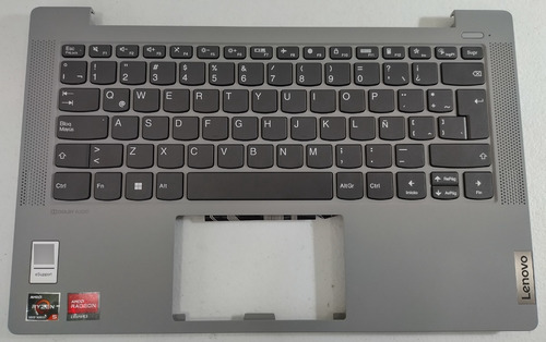 Carcasa Palmrest Con Teclado Laptop Lenovo Ideapad 5 14alc05