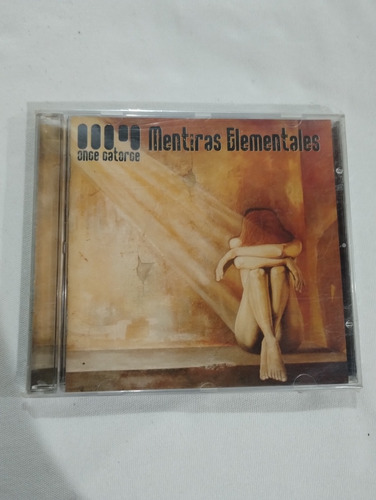 Cd Once Catorce Mentiras Elementales (Usado)