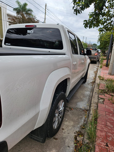 Volkswagen Amarok 3.0 V6 Cd Comfortline