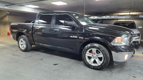 RAM 1500 5.7 Laramie Atx V8