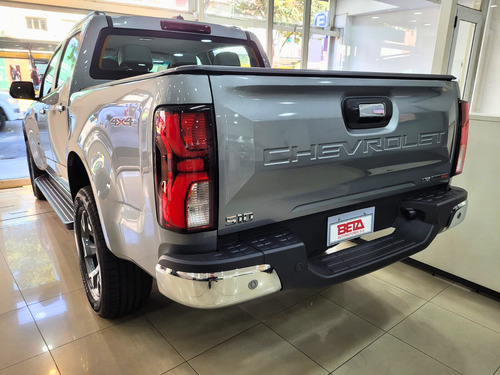 Chevrolet S10 2.8 Cd 4x4 Ltz Tdci 200cv At
