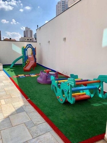 Imagem 16 de 19 de Apartamento Com 3 Dormitórios À Venda, 125 M² Por R$ 1.160.000,00 - Jardim Anália Franco - São Paulo/sp - Ap2864