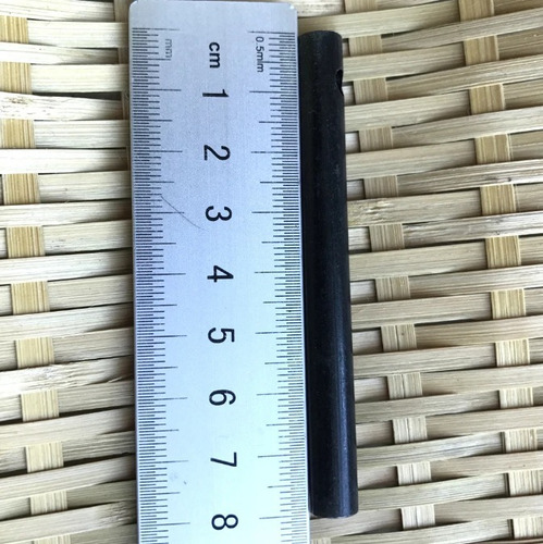 Imagem 4 de 7 de Pederneira Barra Magnésio Ferrocerium Edc / Bob - 8 X 80mm