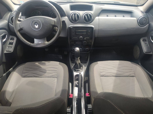 Renault Duster 1.6 Dynamique 4x2 16v Flex 4p Manual
