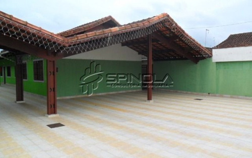 Imagem 2 de 15 de Casa Com 1 Dormitório À Venda, 43 M² Por R$ 150.000,00 - Jardim Real - Praia Grande/sp - Ca1135