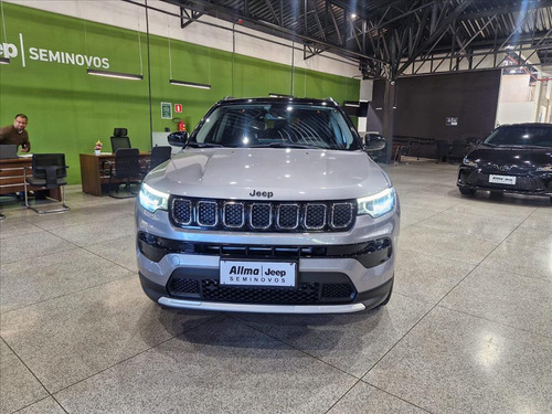 Jeep Compass 1.3 T270 TURBO FLEX LONGITUDE AT6