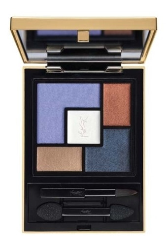 Yves Saint Laurent Paleta Sombra N°15 Yconic Purple