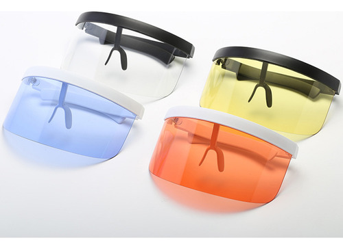 Nuevas Gafas De Sol Supergrandes, Gafas De Sol Antimiradas,