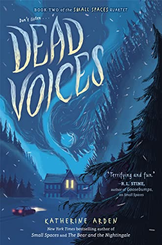 Libro Dead Voices De Catherine Arden De Vvaa Penguin Random