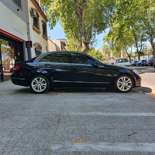 Mercedes Benz C200 B. Efficiency Aut 2012 Dissano Automotore